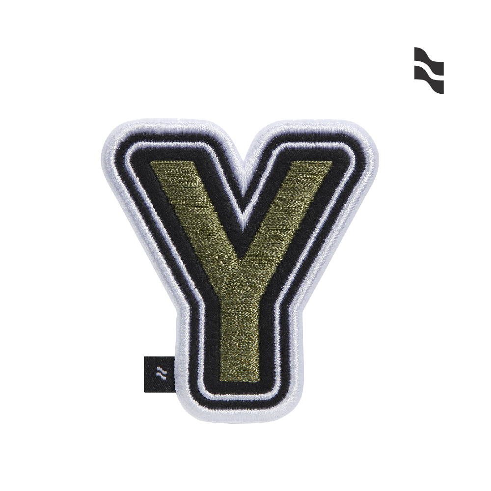 Letter Patches , , large