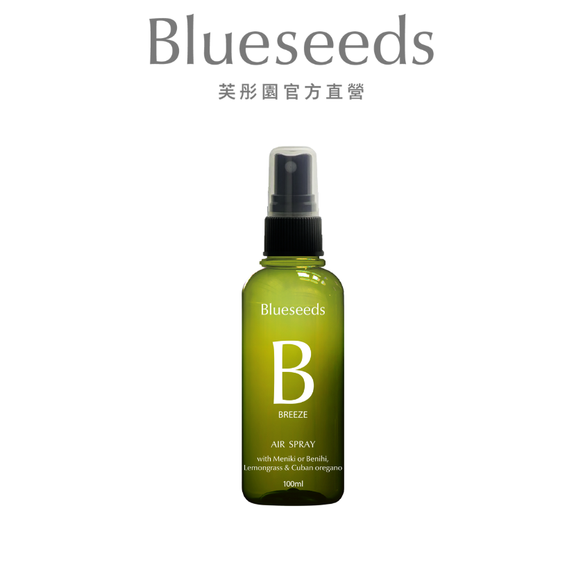 AIR SPRAY with Meniki or Benihi,Lemongrass & Cuban Oregano, , large