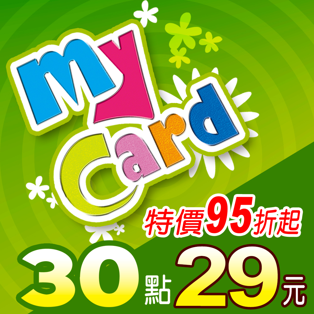 MyCard 30Points