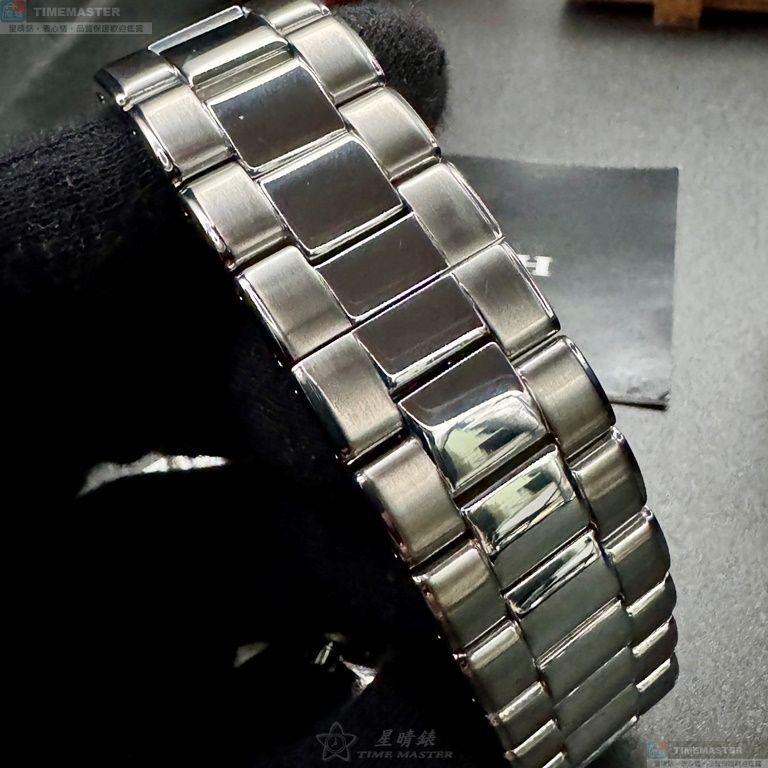 [星晴錶業]COACH手錶,44mm,CH00180寶藍色錶面銀錶殼銀色精鋼錶帶款, , large