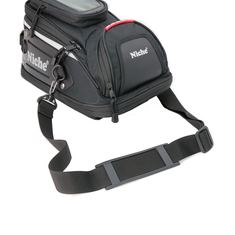 【微瑕疵福利品】重機蝶形磁吸油箱袋 NMO-2216, , large