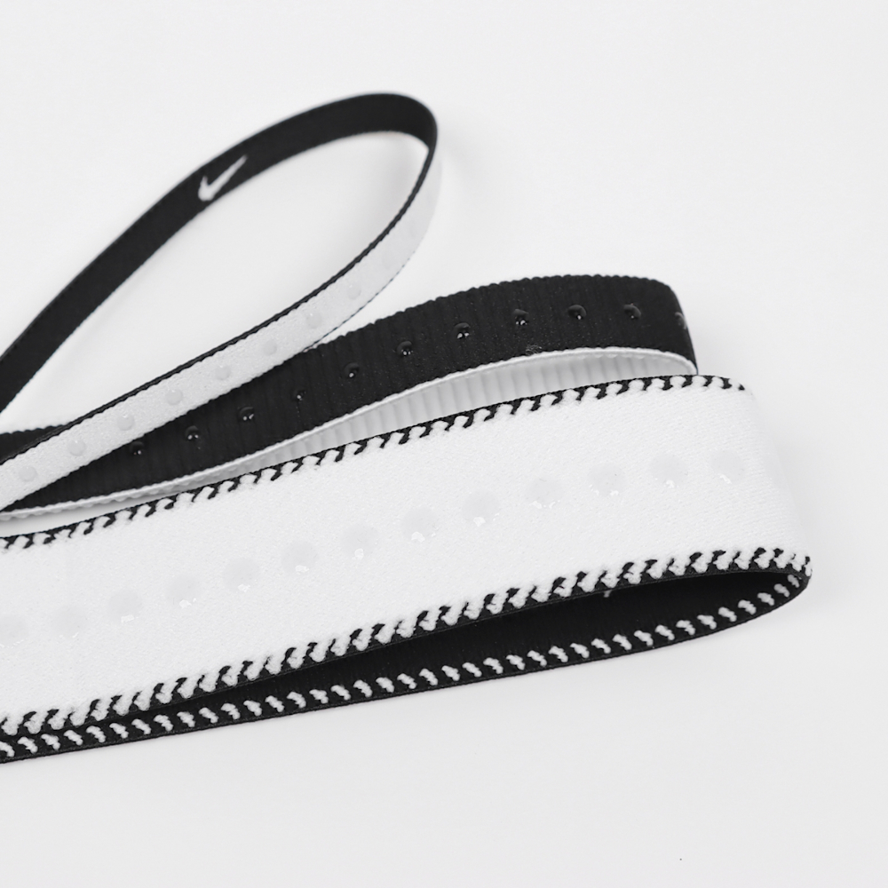 [秉宸] NIKE FLEX CLASSIC 混合頭帶 3PK N1011933, , large