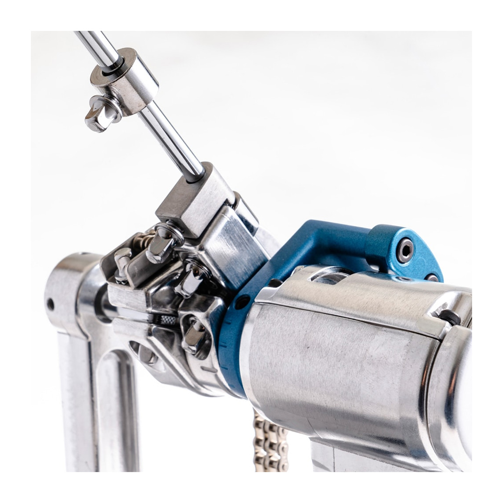 DIXON PP-PCP1 新準星系列 雙鍊 單踏【敦煌樂器】, , large