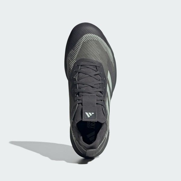 Adidas Rapidmove ADV Trainer M 男 訓練鞋 運動 穩定 健身 重訓 灰綠 [IH7518], , large