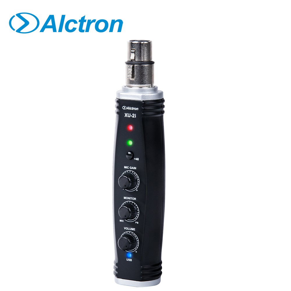 ALCTRON XU-2MKII 數位音頻轉接器【敦煌樂器】, , large