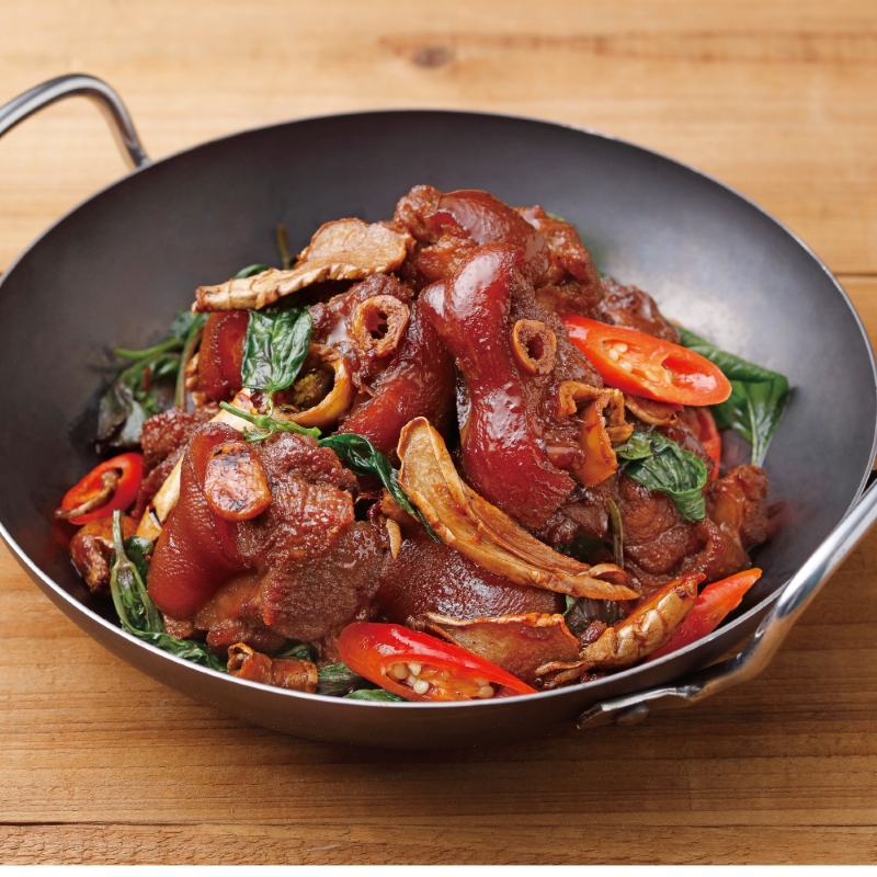 【欣葉‧生活‧廚房】《冷凍》三杯豬腳, , large