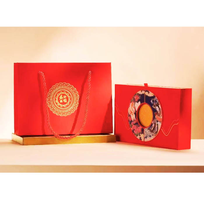 [意創趨術]花好月圓琉璃擺件雙幣組 0.1g, , large