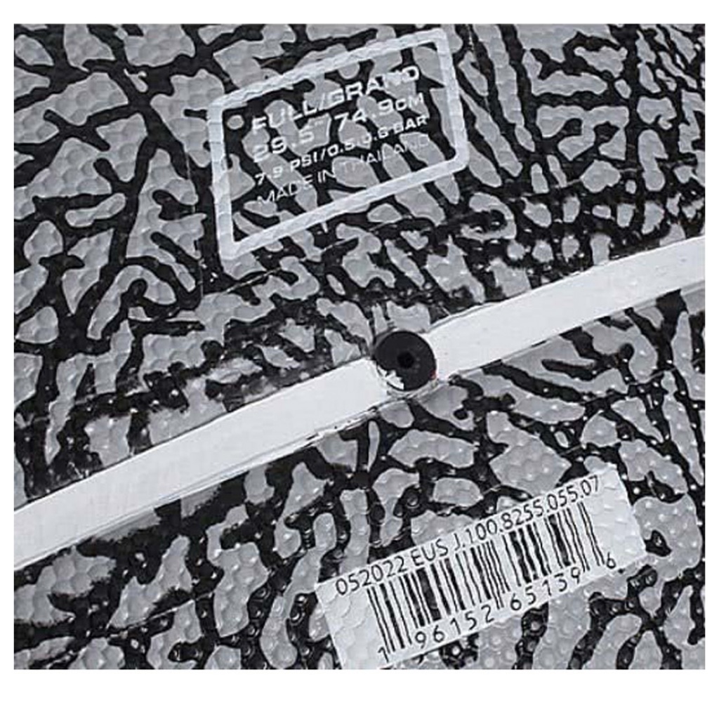 NIKE JORDAN PLAYGROUND2.0 8P 籃球 比賽 訓練 7號球 耐用 橡膠 深溝 精準控球 黑灰白紅, , large