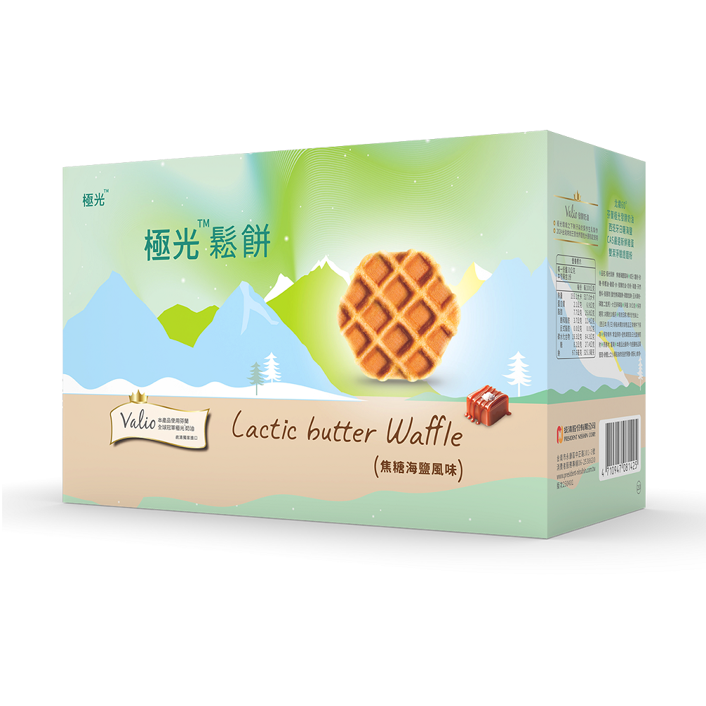 Lactic butter Waffle, , large