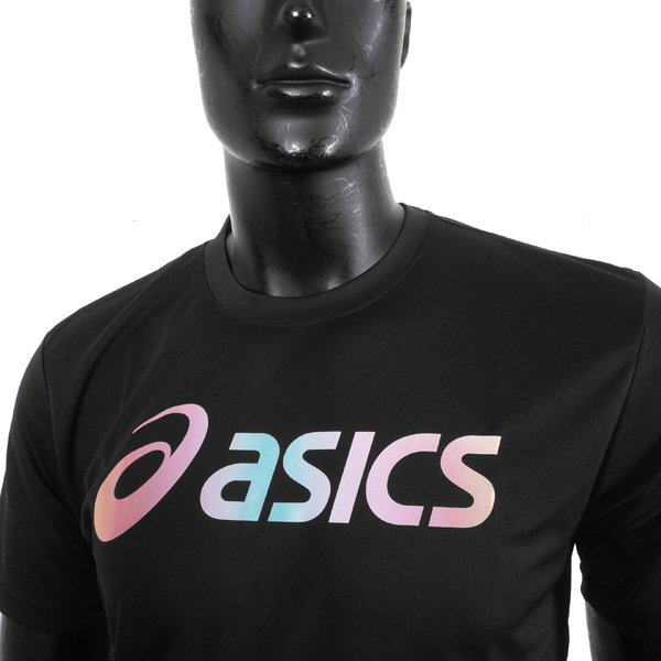 [秉宸] ASICS 男款短袖T恤 2033B666, , large