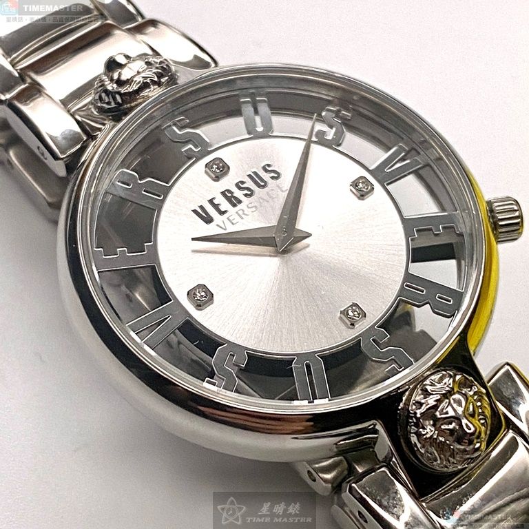 [TIMEMASTER] VERSUS VERSACE watch, 36mm, VV00091, , large