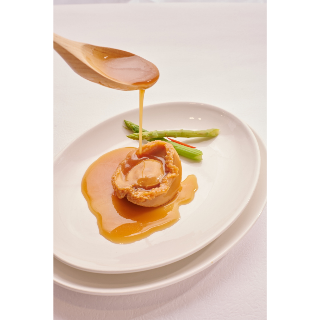 【肆月商鋪】萬順昌 頂湯紅燒皇金鮑魚  即開即食/老火頂湯/皇金鮑/營養/海味珍品/百年老店/送禮首選/年節送禮, , large