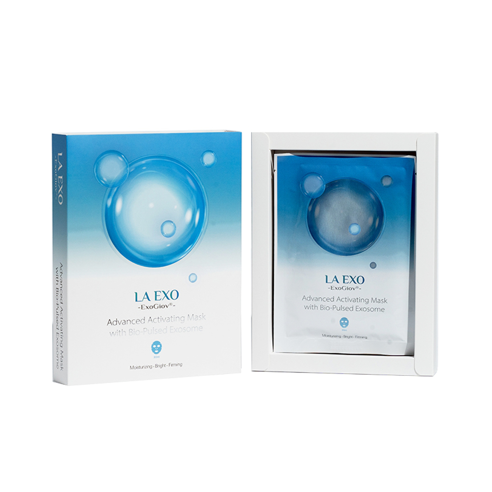 LA EXO Advanced Activating Mask with Bio-Pulsed Exosome