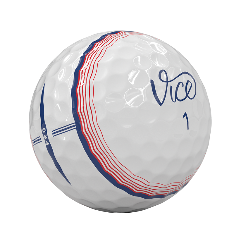 VICE Tracer Pro 高爾夫球 12球/盒, , large