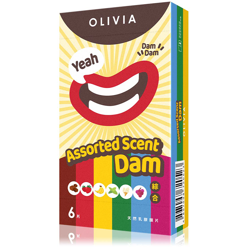 ASSORTED SCENT dam, , large