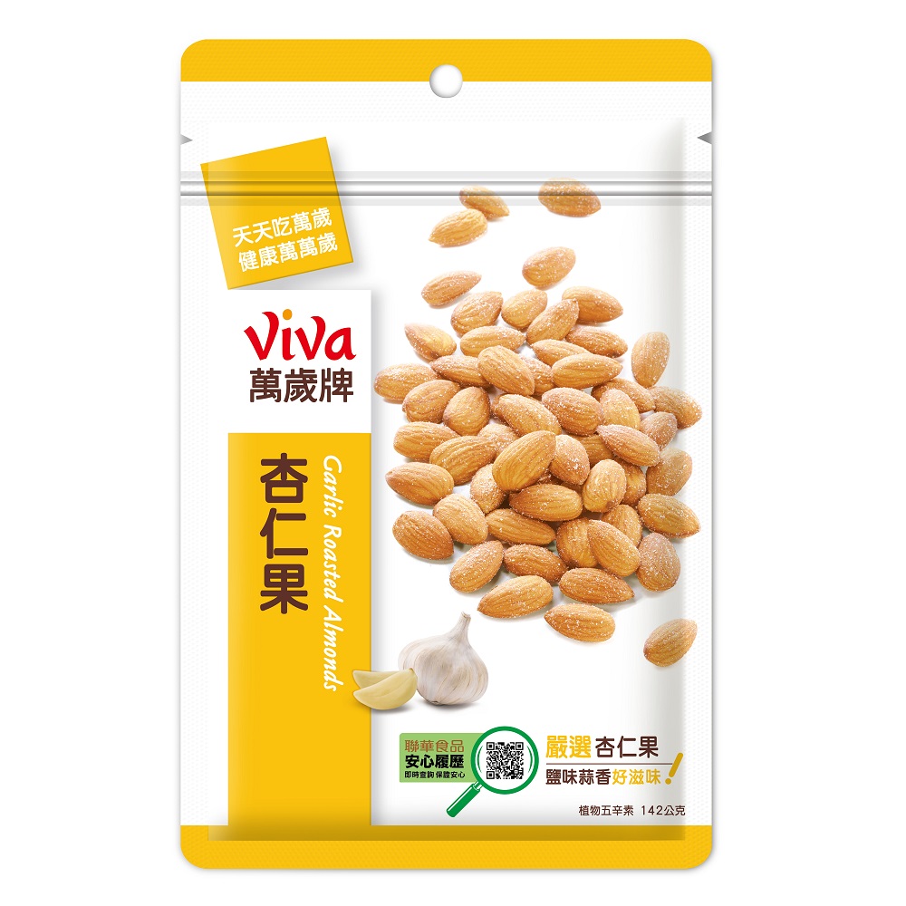 萬歲牌杏仁果, , large