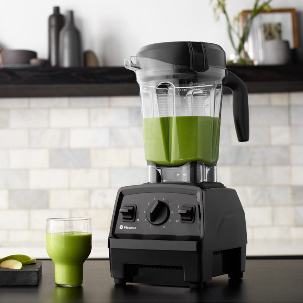 【美國原裝Vita-Mix】E320 Explorian探索者調理機2.0+1.4L雙杯組 果汁機 養生綠拿鐵(官方公司貨), , large