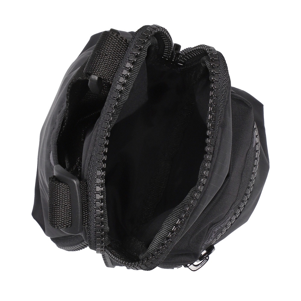 LeSportsac CARGO PHONE BAG 迷你手機斜背包 - 墨黑工裝風, , large