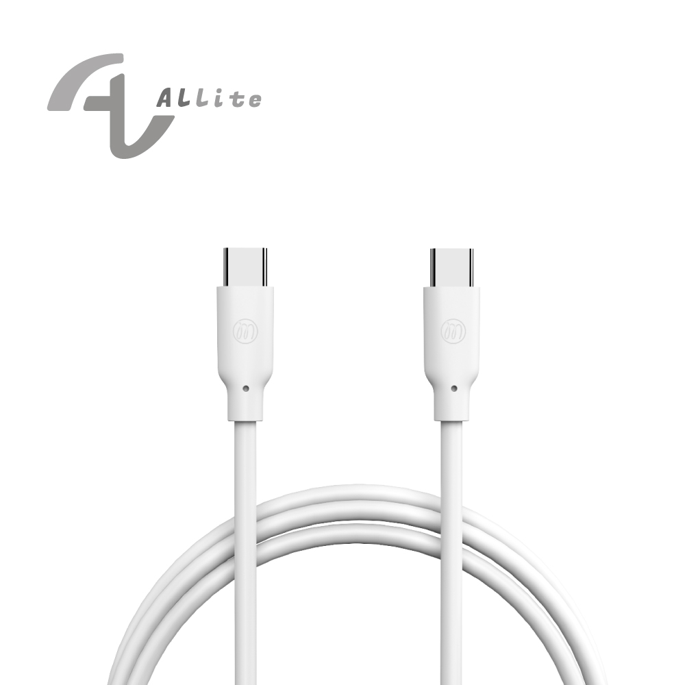 [萬摩科技]Allite 1.5 M 液態矽膠充電線（USB-C to USB-C）, , large