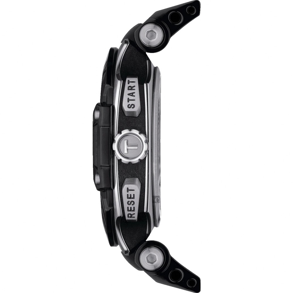 TISSOT天梭 T-RACE MOTOGP 2020 限量賽車錶-43mm  T1154172705101, , large