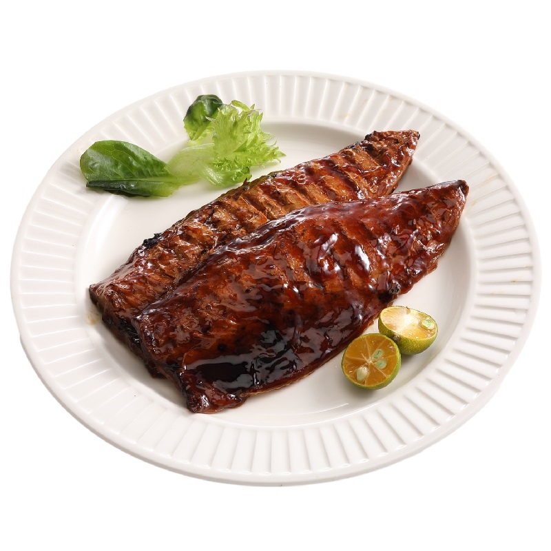 Seasoned Mackerel Fillet, , large