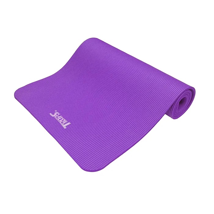 SUCCESS成功 特波士 8mm加厚型防滑瑜珈墊(2色)S4708<儘寄宅配>紫4708A, , large