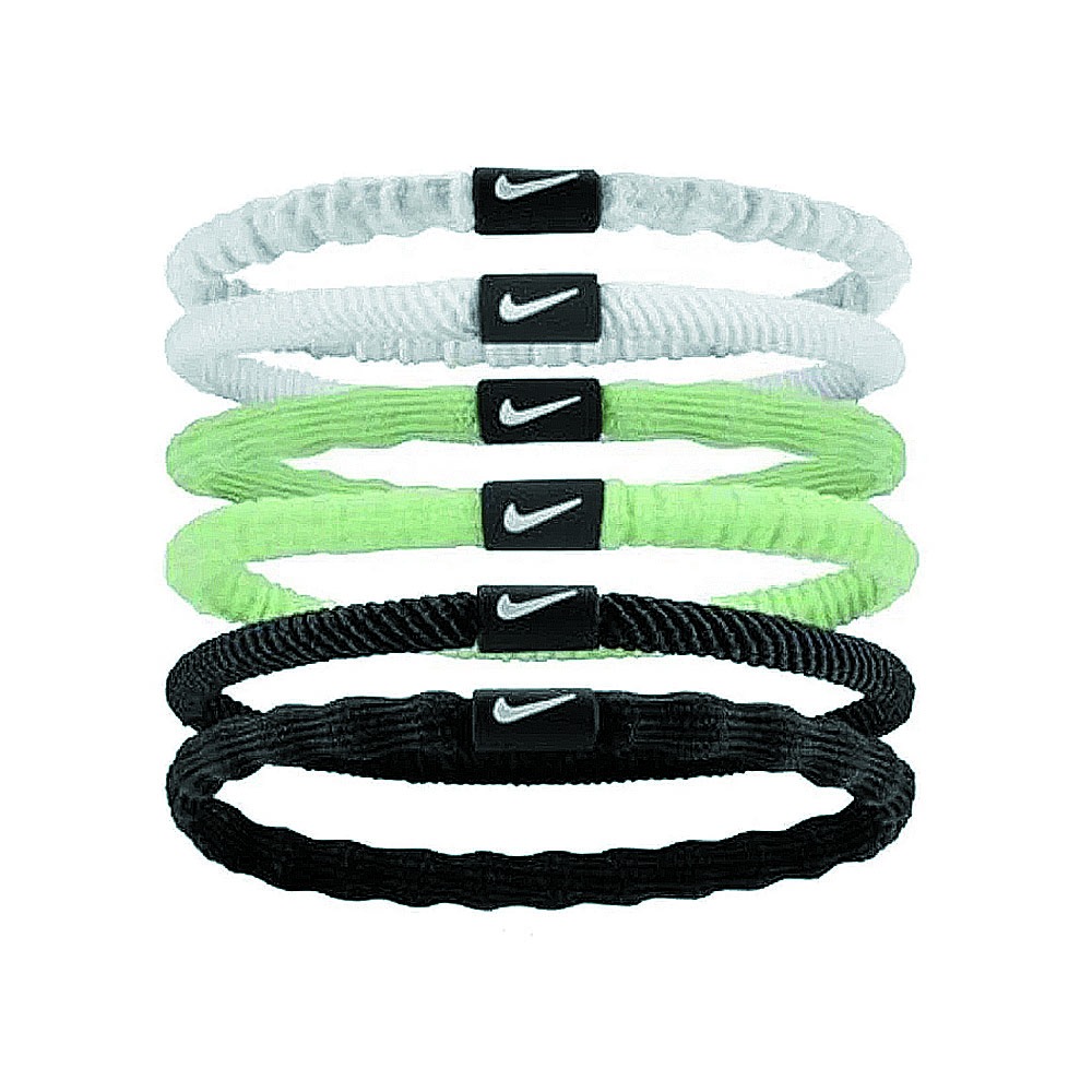 [秉宸] NIKE FLEX 髮圈 6PK N1009194, , large