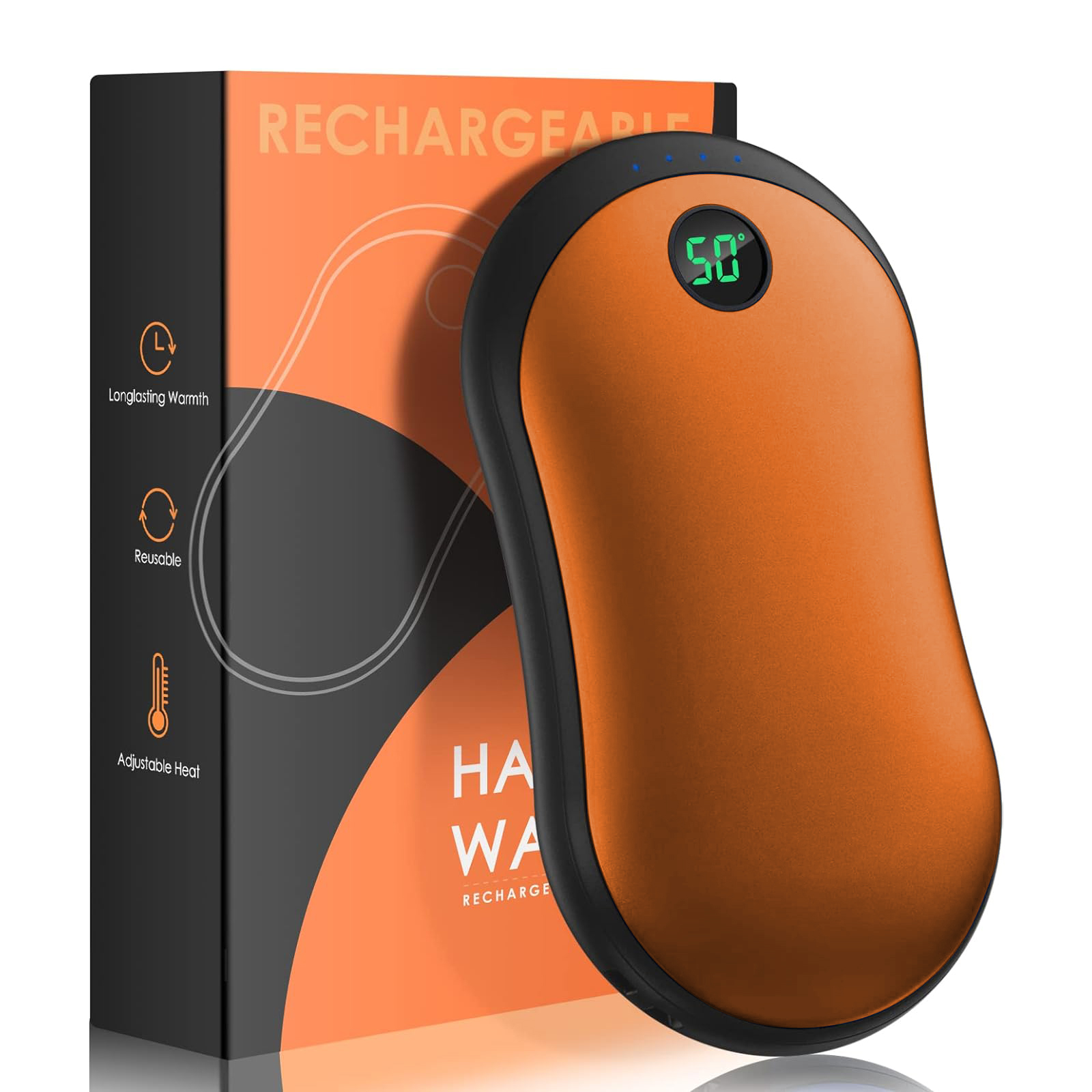 【CARSRER】暖手寶 三段調節