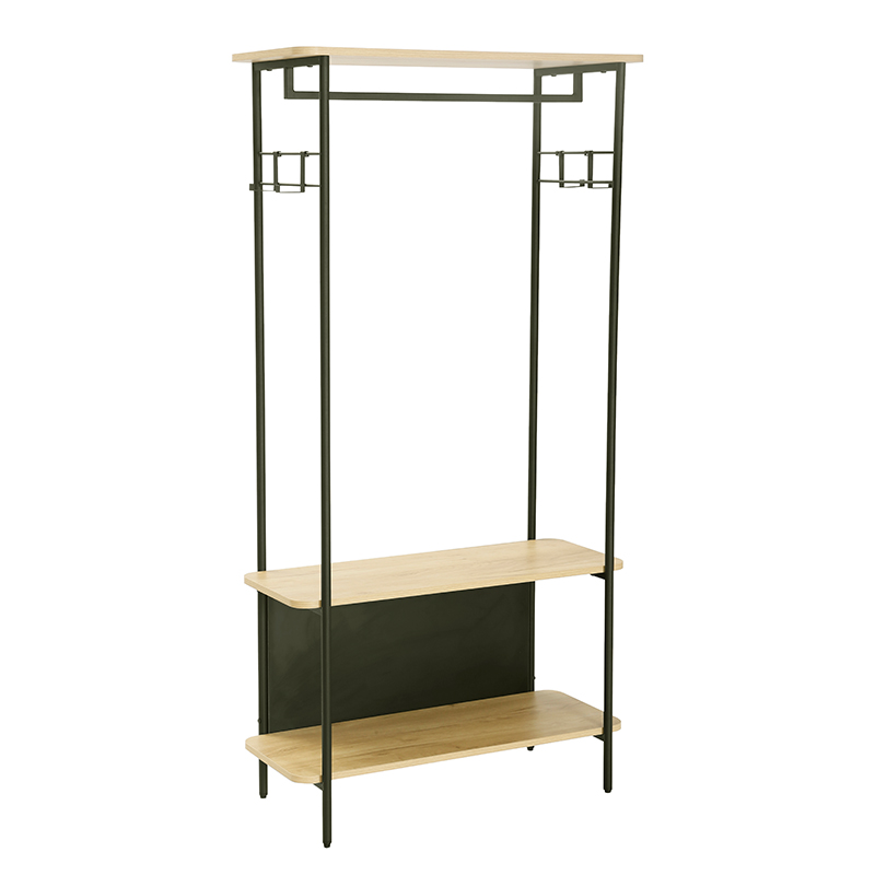 wardrobe rack, , large
