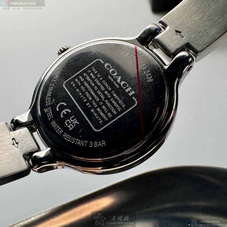 [TIMEMASTER] COACH watch, 26mm, CH00221, , large