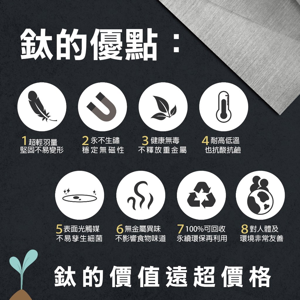 【純鈦飽飽盤 小】鈦盤 深盤 盤子 純鈦餐具 露營 輕量化 可堆疊, , large