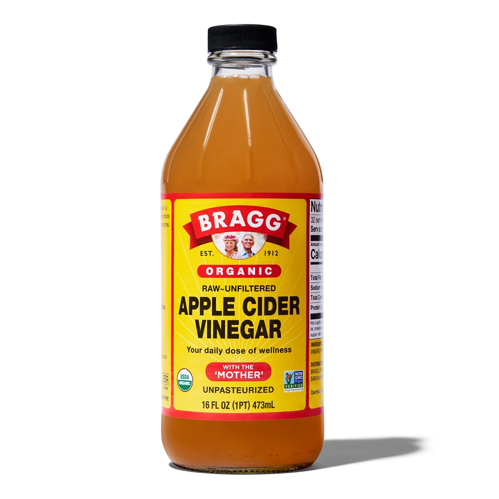 BRAGG有機蘋果醋, , large