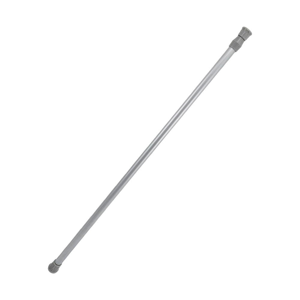 hold掛/收納伸縮桿-70~120cm-太空銀-3支, , large