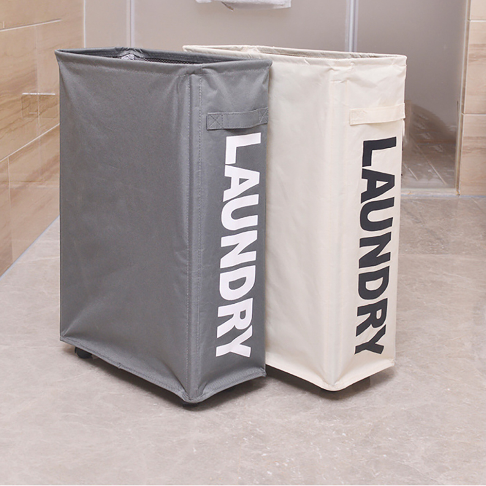 picobello-鋁合金衣物收納袋-淺灰, , large