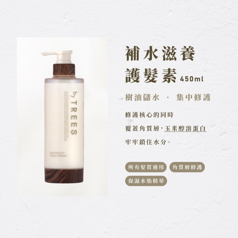 byTREES URUMOIST TREATMENT, , large