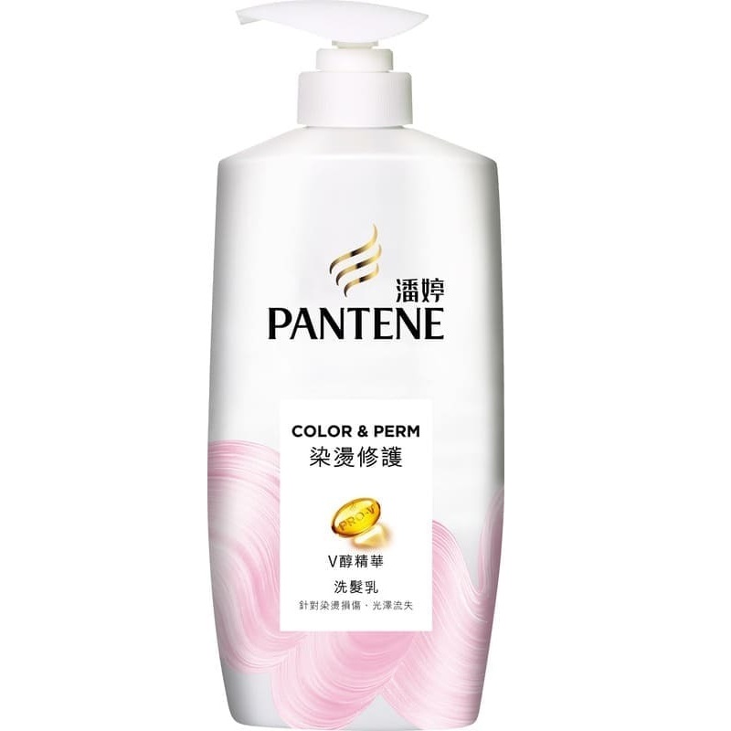 潘婷染燙修護洗髮乳700ml, , large