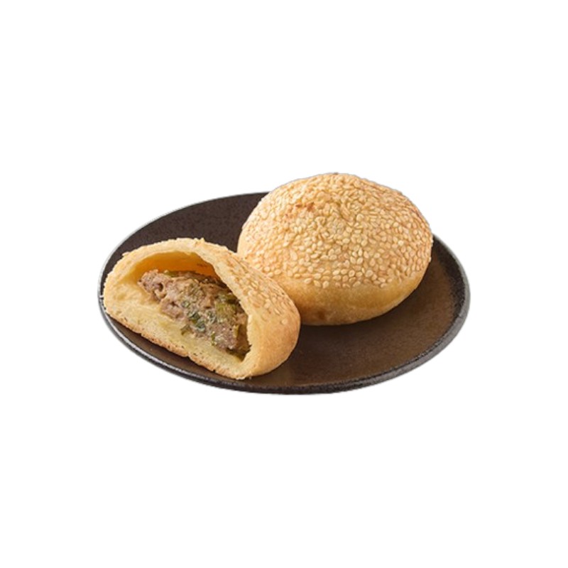 Black Pepper Buns, , large
