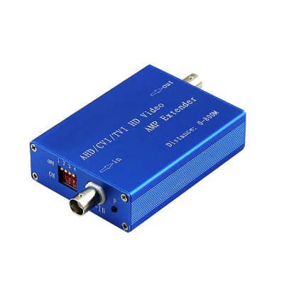 昌運監視器 HD-C101A AHD CVI TVI 同軸高清訊號中繼放大器, , large