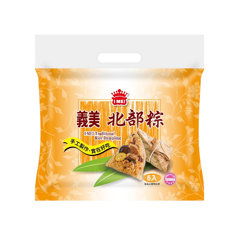 I-Mei Traditional North Rice Dumpling, , large