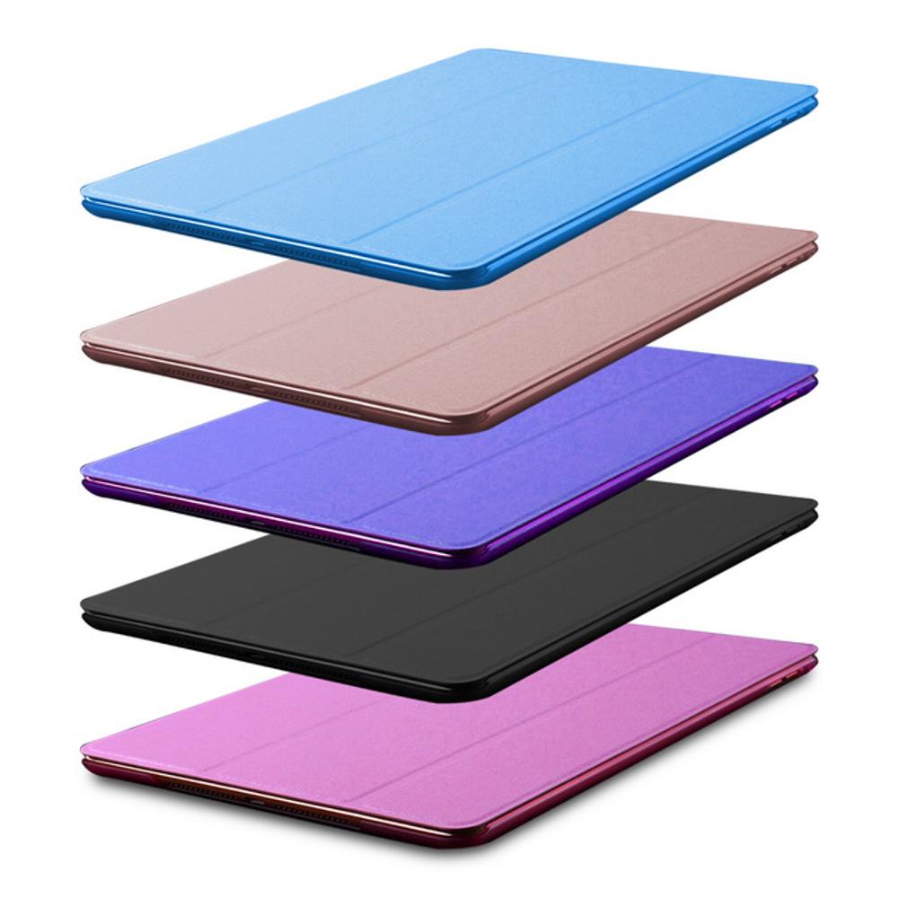 [LS23 Portable Style] Silk Texture7.9-inch iPad mini 4/5Tablet Protective Case (Compatible with 7.9-inch iPad mini 4/5), , large