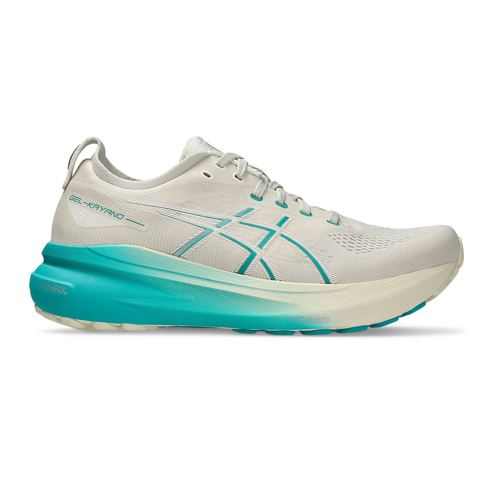 [秉宸] ASICS GEL-KAYANO 31 慢跑鞋 白水藍 一般楦 1011B867-200, , large