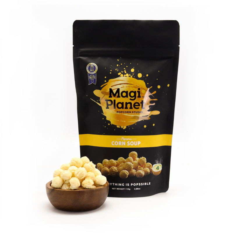 Magi Planet Corn Soup, , large