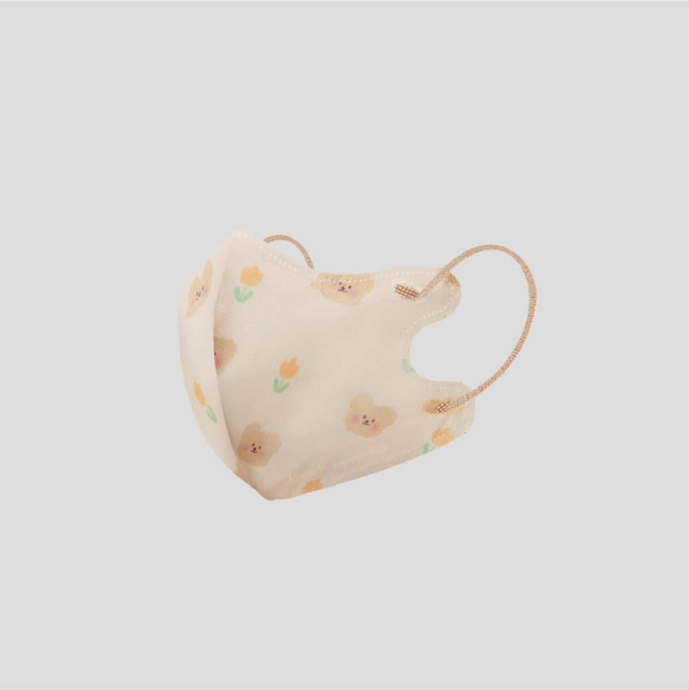 CHENYU 3D BREATHABLE FACE MASK 30Piece 1-3Y, , large