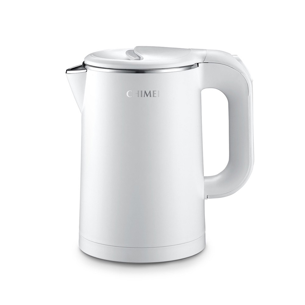 CHIMEI 奇美 1.0L 不鏽鋼防燙快煮壺 KT-10SUP0-W, , large