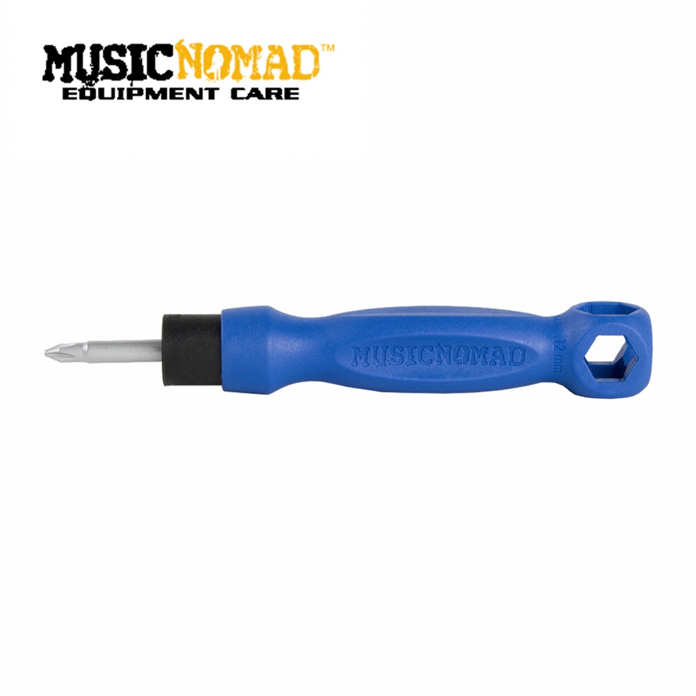 MUSICNOMAD MN227 章魚起子8合1工具【敦煌樂器】, , large