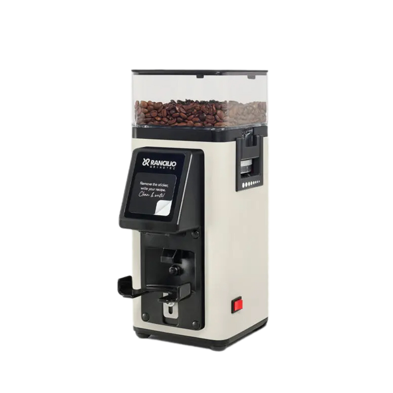 【Rancilio 】Stile SD semi-automatic version grinder（White）｜58mm Flat Burrs, , large