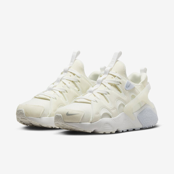 Kixpress-Nike Wmns Air Huarache Craft 女 休閒鞋 武士鞋 襪套式 奶油白 [DQ8031-102], , large