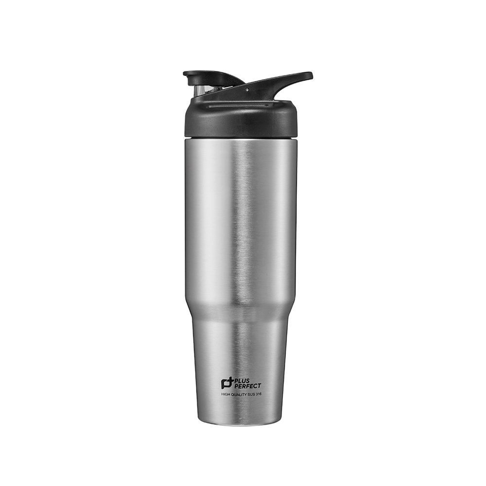 PERFECT 理想牌 運動隨身杯極緻316真空運動隨身杯 星光銀800cc-Leidea樂德兒, , large