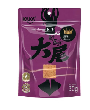 KAKA's Braised Squid Cake with Big Tail Sauce, , large