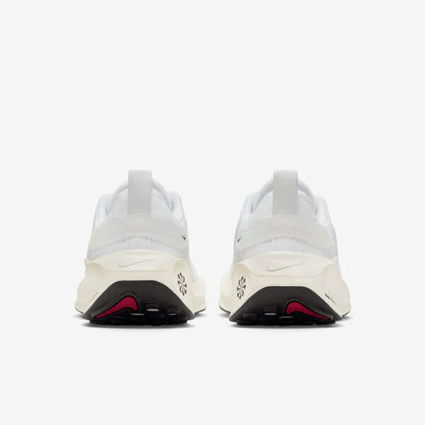 Nike W Reactx Infinity Run 4 女 慢跑鞋 路跑 緩震 耐磨 白銀 [DR2670-104], , large